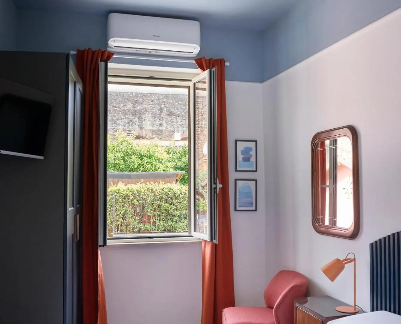 Appartamento Bivio - Casa Azzurra Roma