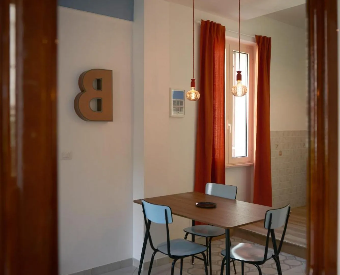 Apartmán Bivio - Casa Azzurra Řím