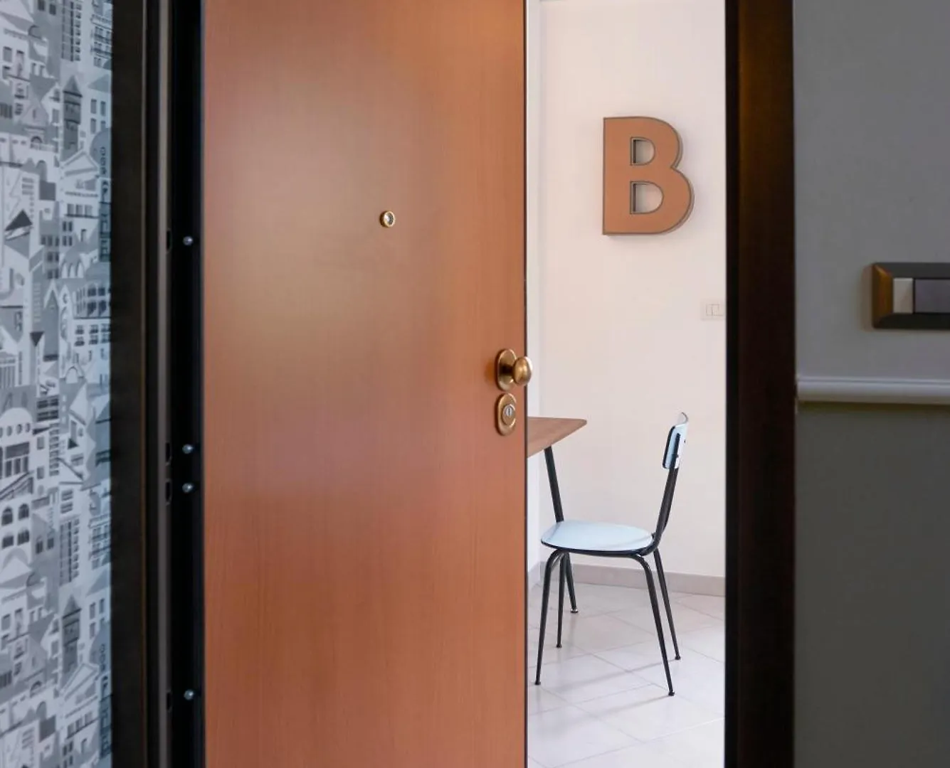 Apartmán Bivio - Casa Azzurra Řím