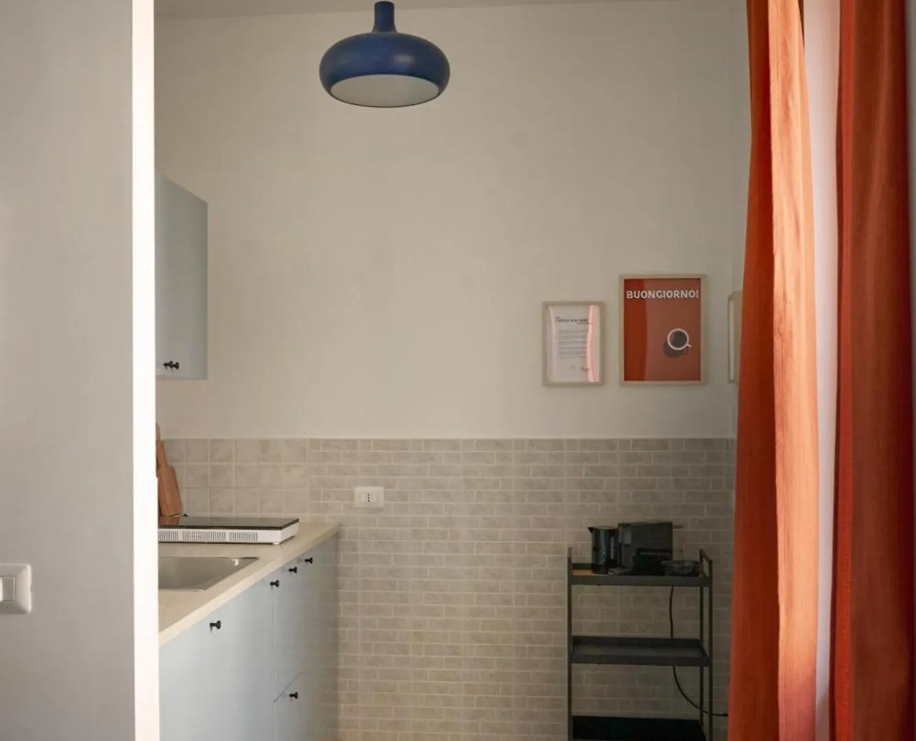 Apartmán Bivio - Casa Azzurra Řím