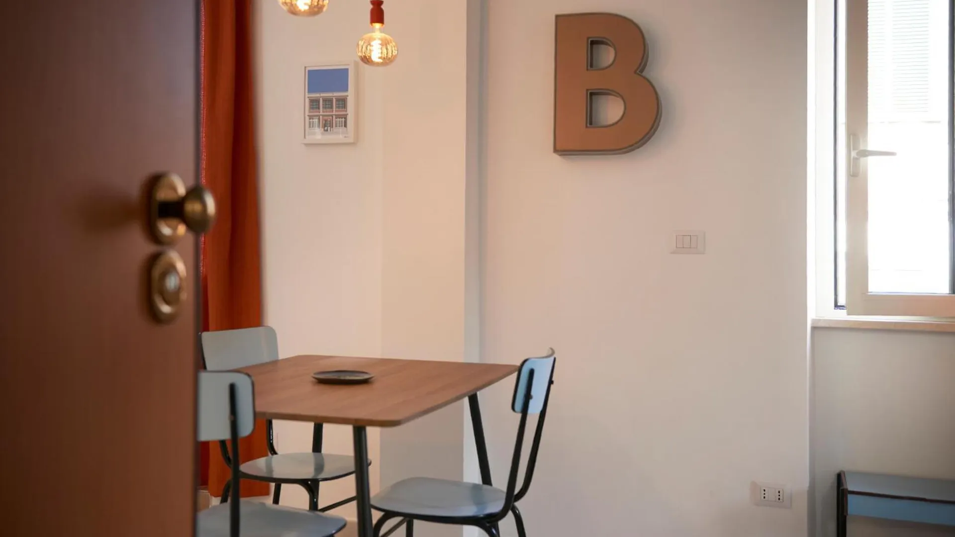Apartmán Bivio - Casa Azzurra Řím