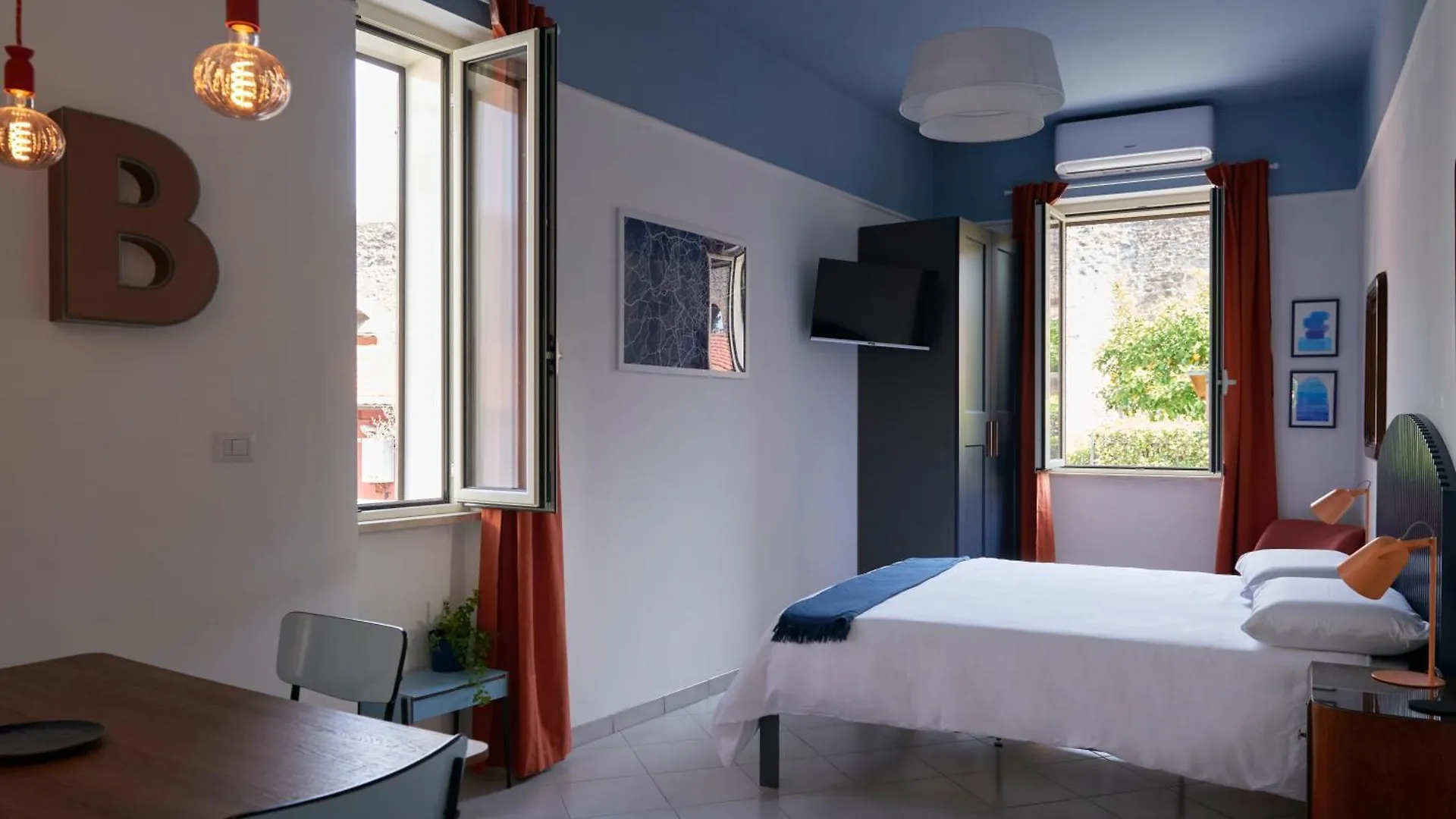 Apartmán Bivio - Casa Azzurra Řím