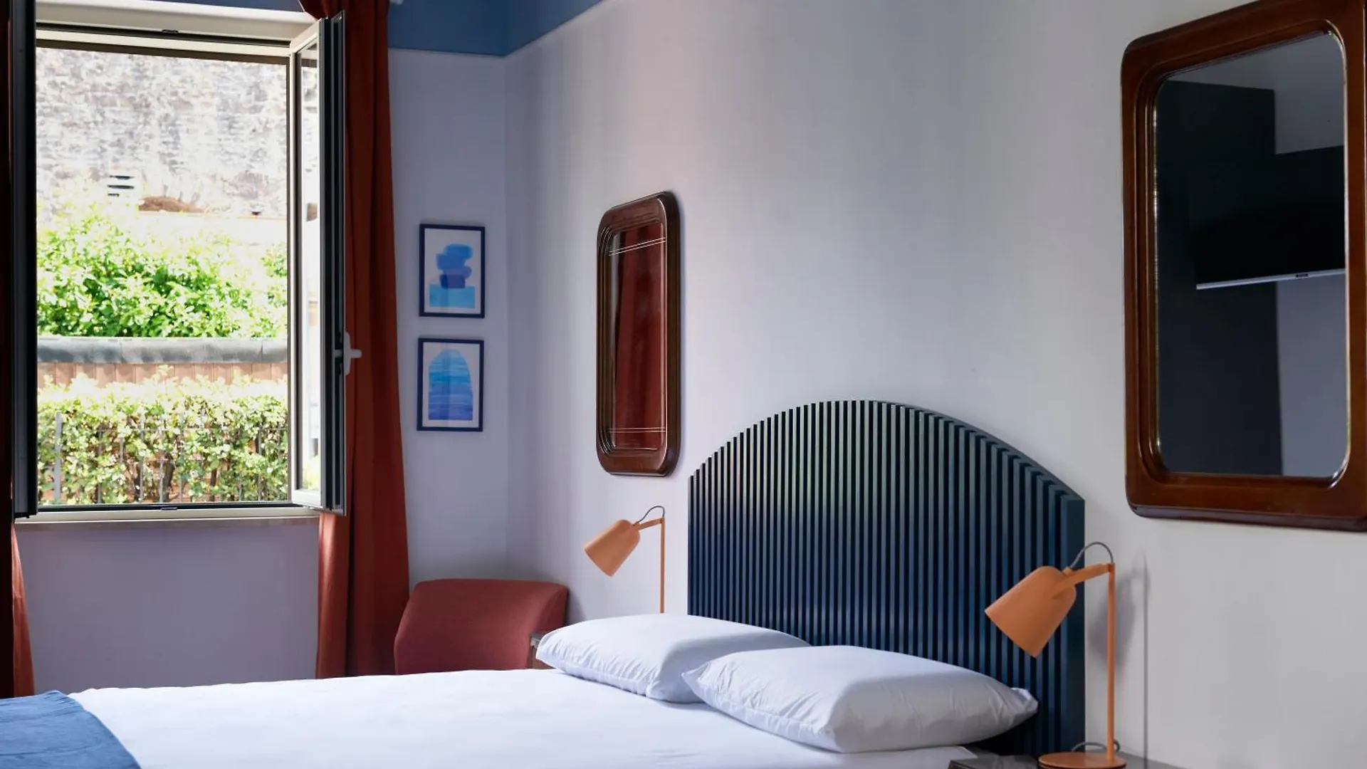 Apartmán Bivio - Casa Azzurra Řím 0*,  Itálie