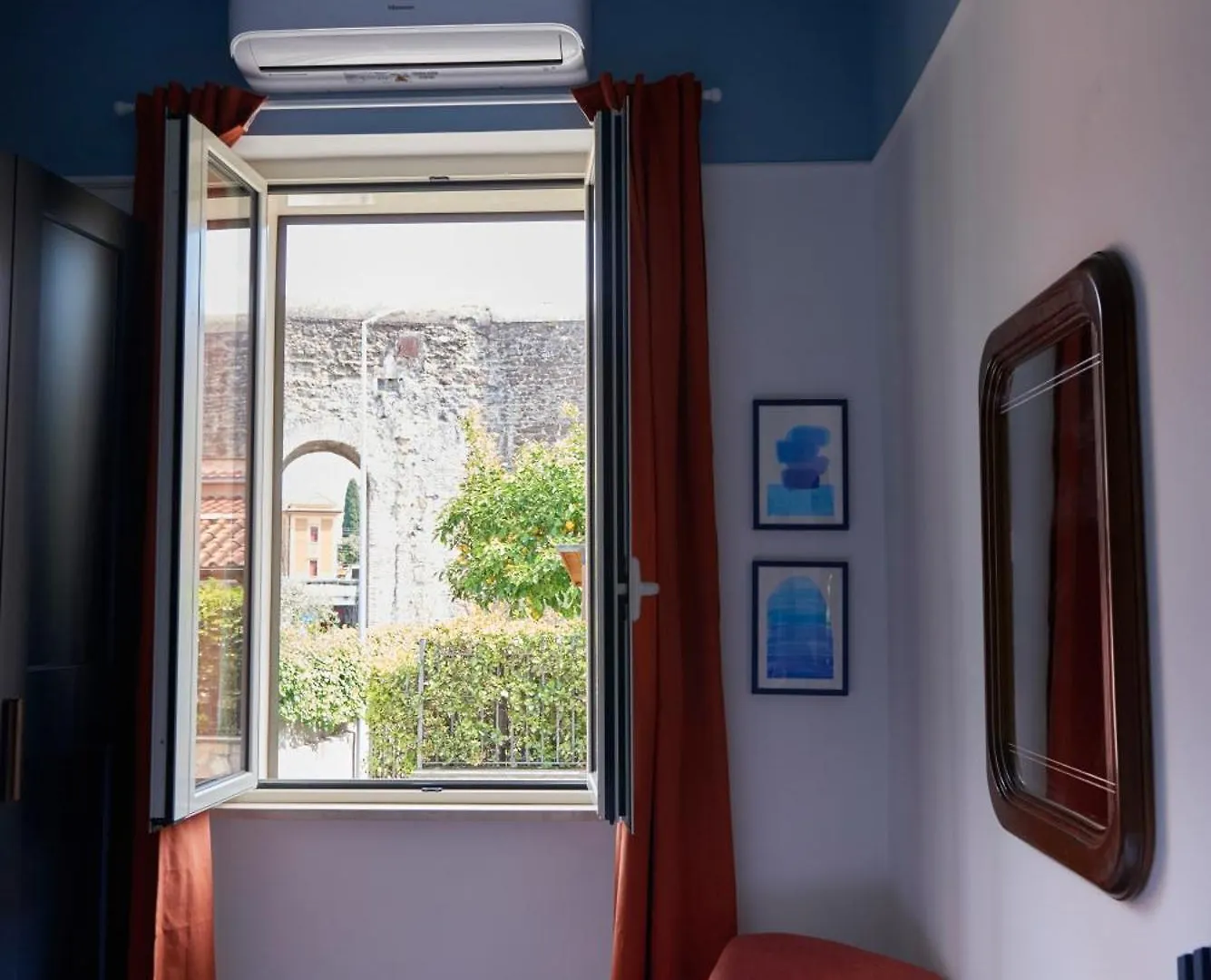 Apartmán Bivio - Casa Azzurra Řím