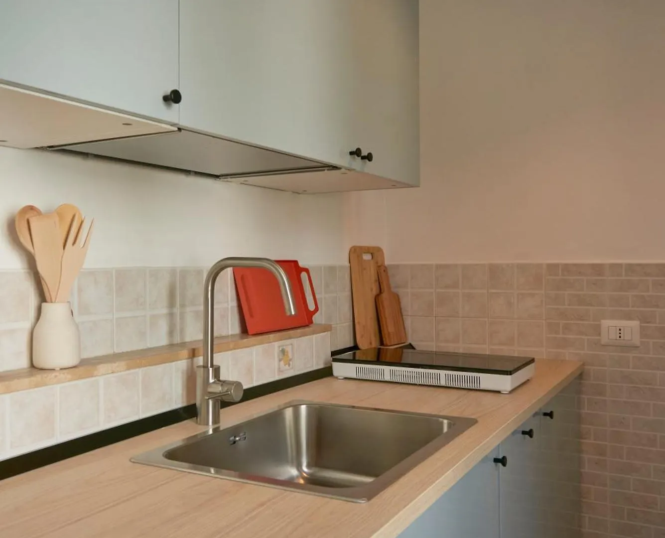 Apartmán Bivio - Casa Azzurra Řím