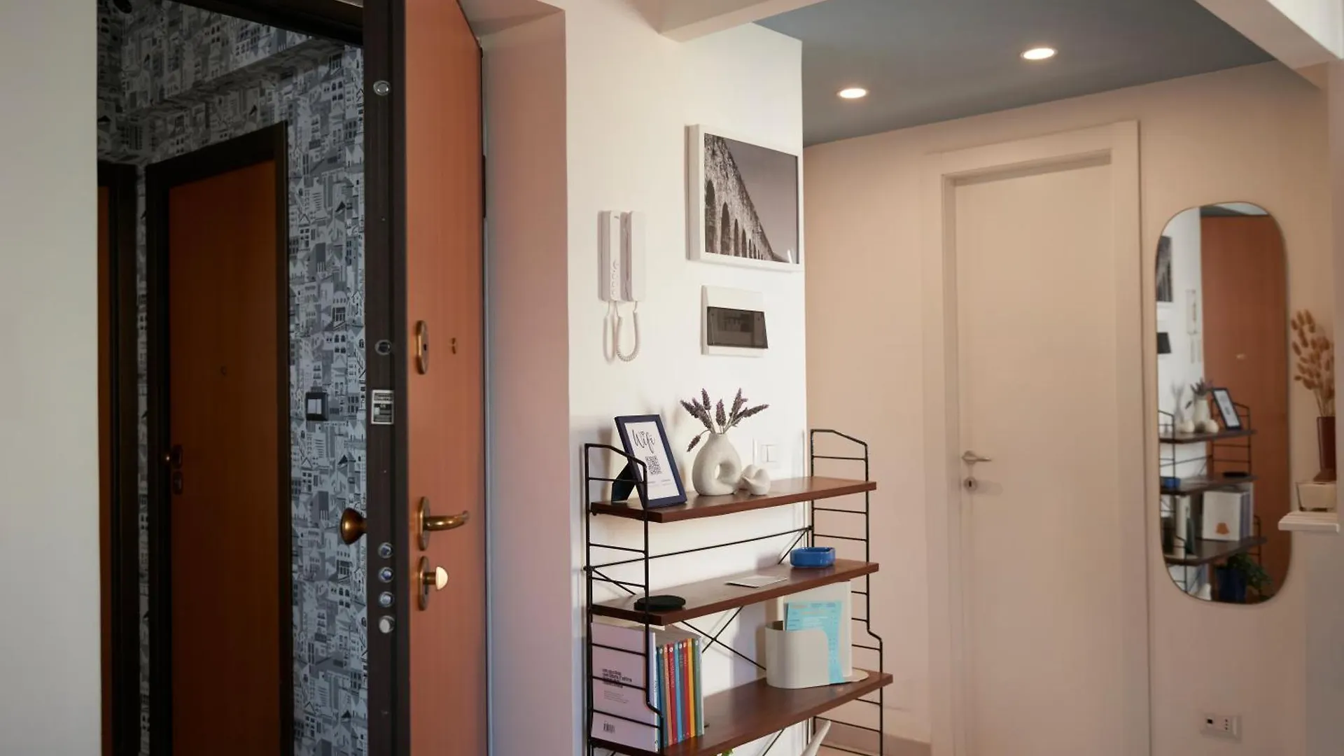 Apartmán Bivio - Casa Azzurra Řím