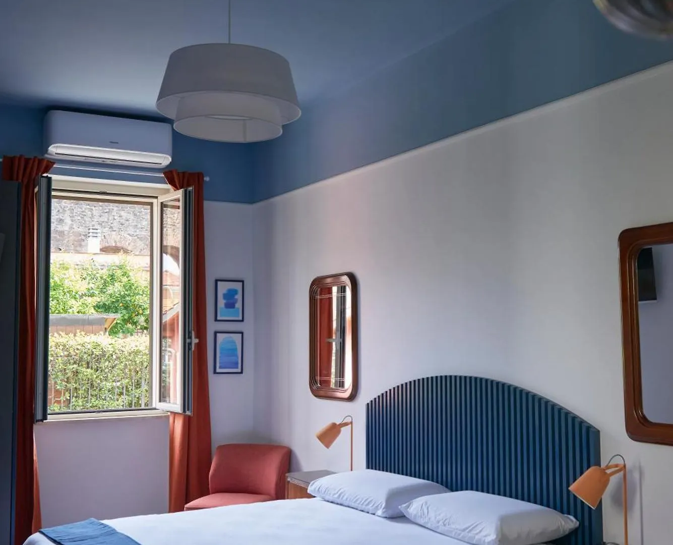 Apartmán Bivio - Casa Azzurra Řím 0*,