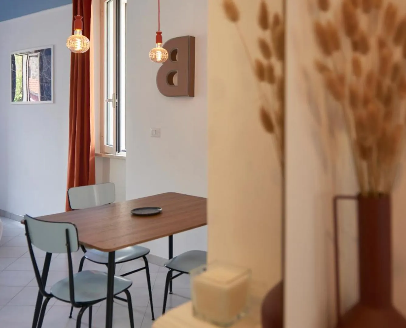 Apartmán Bivio - Casa Azzurra Řím