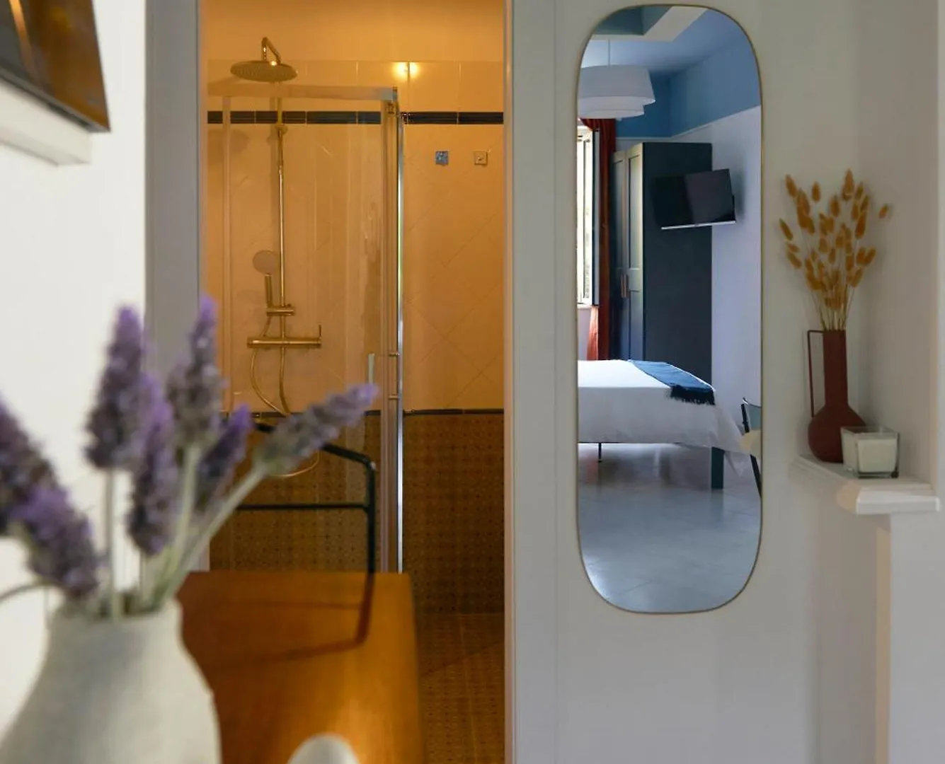 Apartmán Bivio - Casa Azzurra Řím