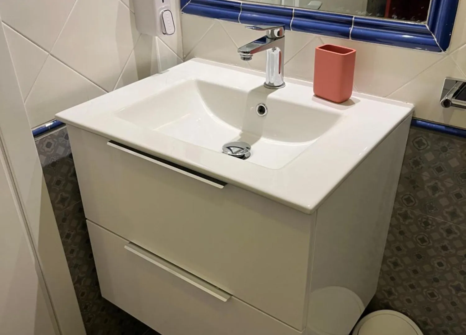 Apartmán Bivio - Casa Azzurra Řím Itálie