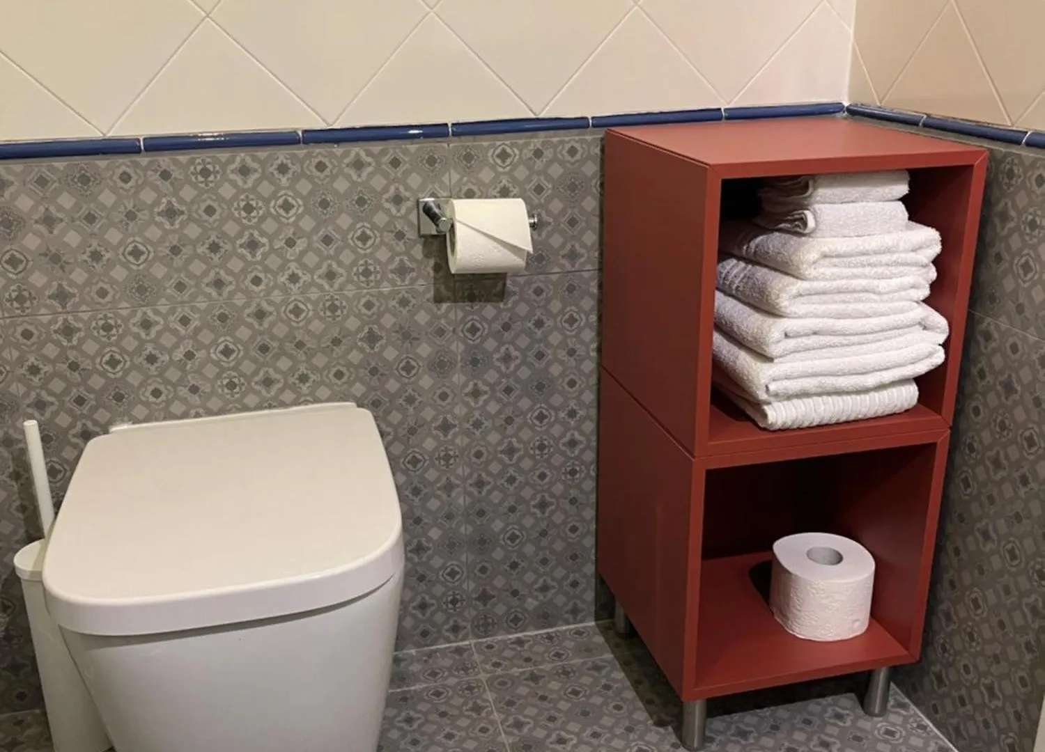 Apartmán Bivio - Casa Azzurra Řím 0*,