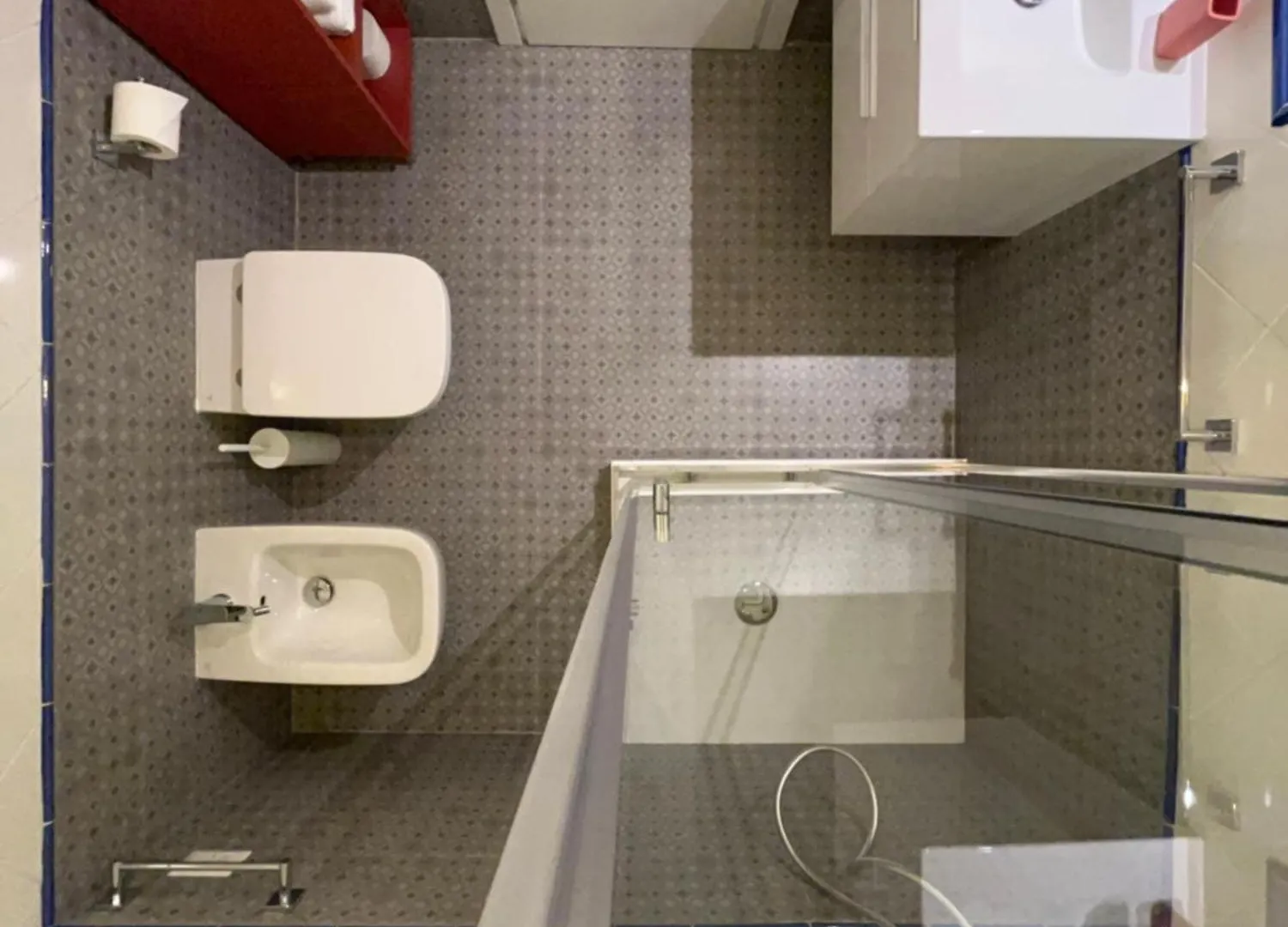 Apartmán Bivio - Casa Azzurra Řím