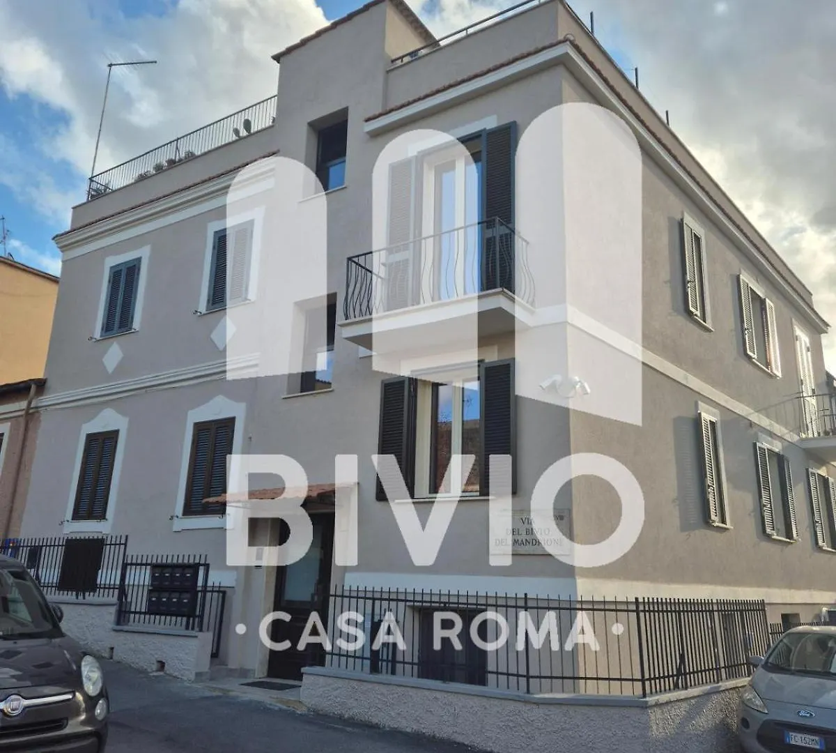 Apartmán Bivio - Casa Azzurra Řím 0*,  Itálie