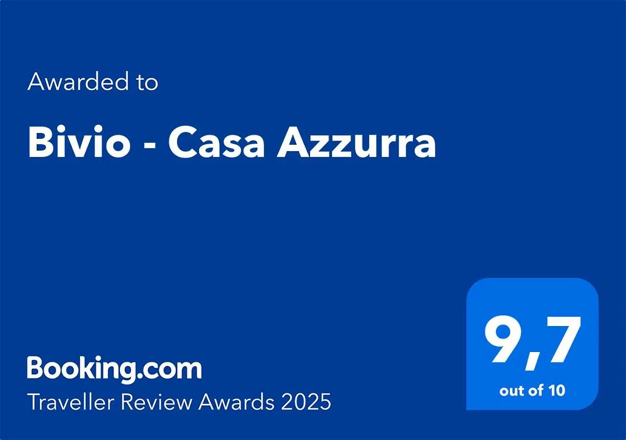 Apartmán Bivio - Casa Azzurra Řím